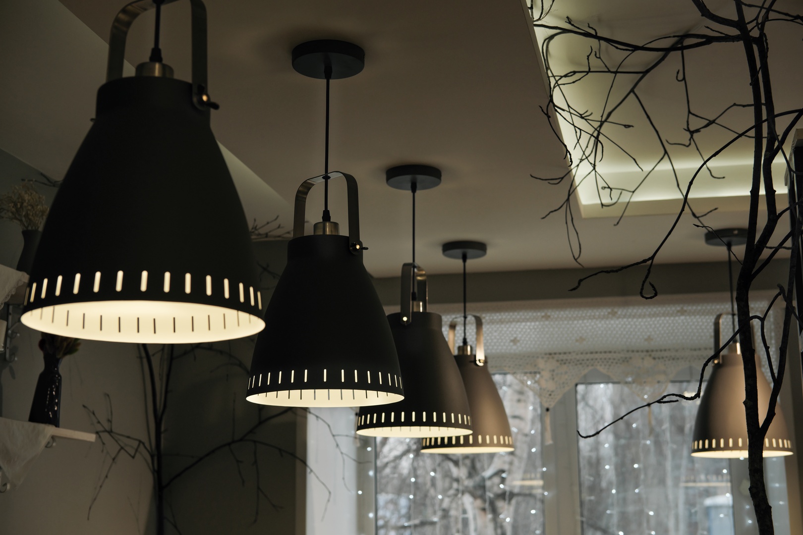 Abbotsford Lighting & Plumbing Showroom